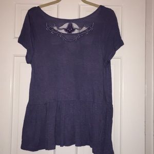Free People Tops - Free People Purple Top Free People Tops - Free People Purple Top